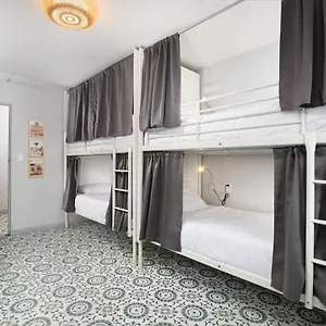 Albergue Bungalows Hostel Las Vegas