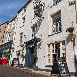 Hotel Black Lion Richmond North Yorkshire ***