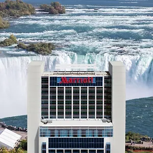 Marriott On The Falls 4*, מפלי הניאגרה קנדה