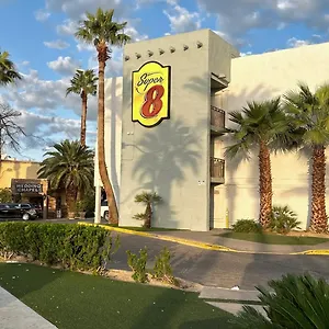 Hotel Super 8 By Wyndham Vegas North Strip/fremont St. Area Las Vegas