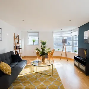 The Spitalfields Apartment