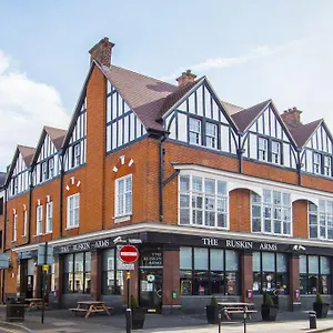 Hotel Ruskin