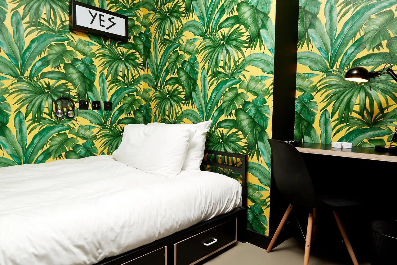 **  Kip Hotel London United Kingdom